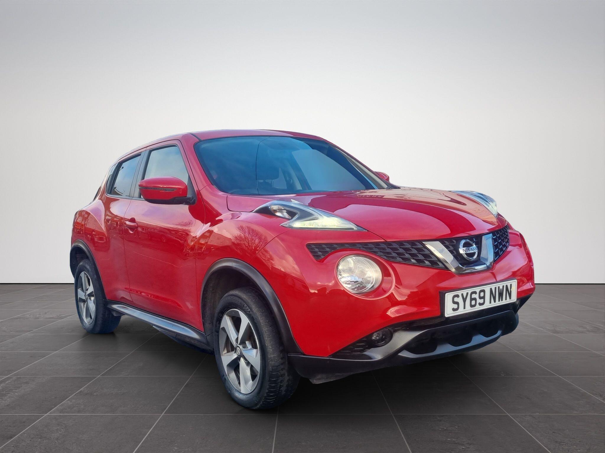 Nissan Juke 56